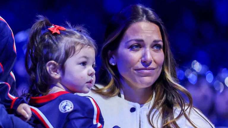 Gaudreau brothers’ widows speak out on their tragic deaths in interview