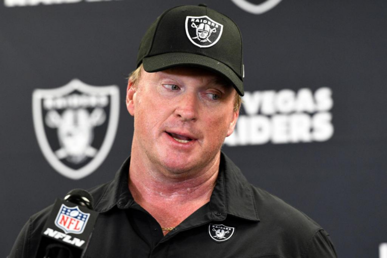 NFL appeals ruling allowing Jon Gruden’s lawsuit to proceed
