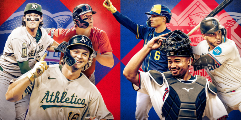 4th MLB Rookie of the Year poll in 2025