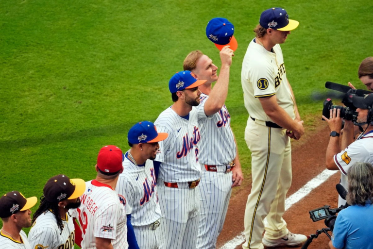 $54M Mets Star Will Power Team to World Series Glory, Says MLB Legend in Daring Prediction