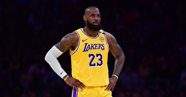 NBA Fans React to Intense LeBron James Workout Video Ahead of Season No. 23