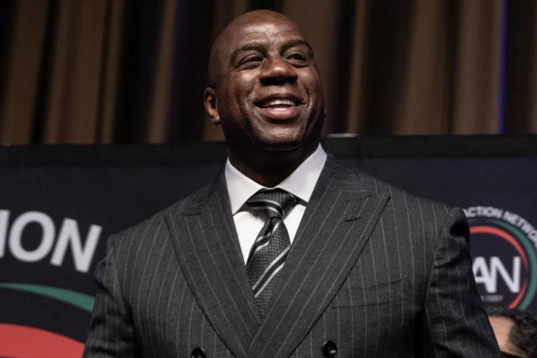 Lakers Legend Magic Johnson Warns Shaquille O’Neal, Stephen Curry & More Against Hidden Agendas in Ownership Dreams