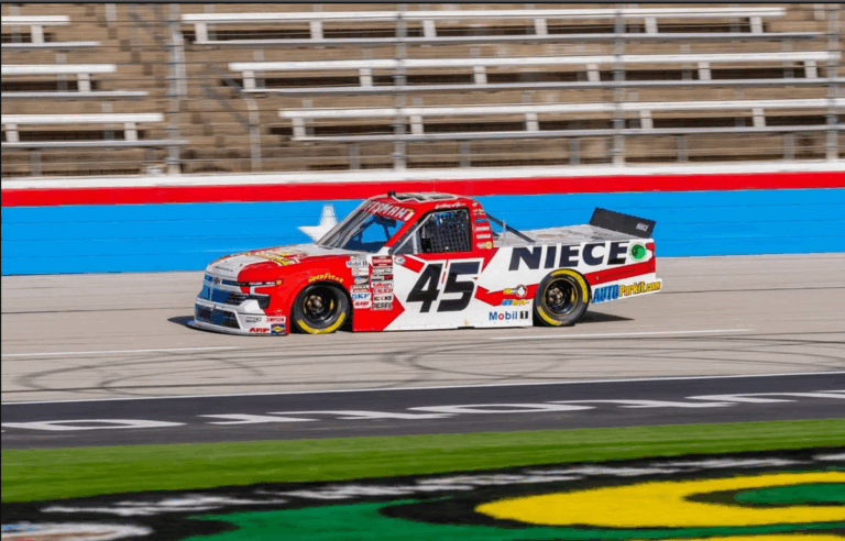 Kevin Harvick Weighs in on Niece Motorsports Shake-Up as Silly Season Rumors Swirl Before Playoffs