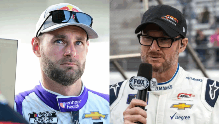 Dale Jr. Defends Connor Zilisch With Surprise Take After Watkins Glen SVG Drama