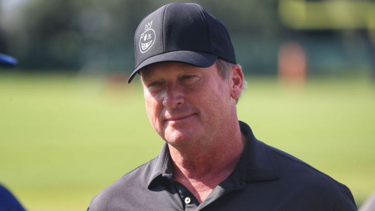 Jon Gruden eager to discover ‘truth’ in NFL emails lawsuit