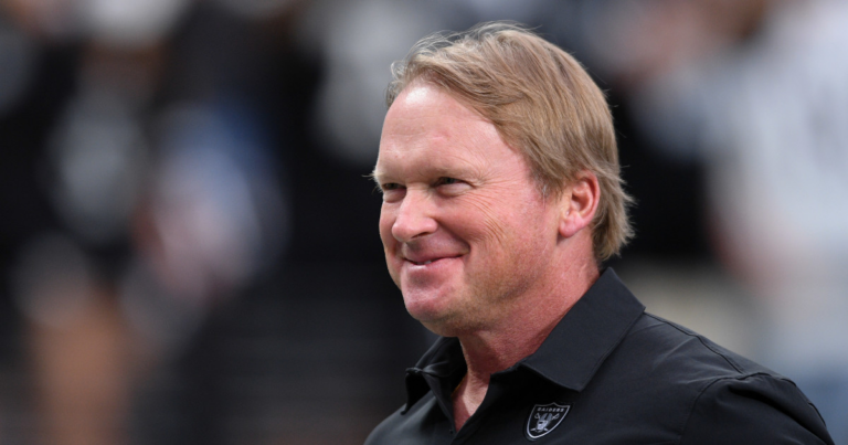 Jon Gruden Didn’t Hesitate Naming Worst NFL Stadium To Play In