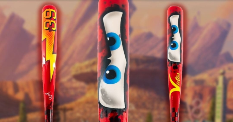 Marcelo Mayer to Use Custom Lightning Mcqueen Bat During MLB Players Weekend