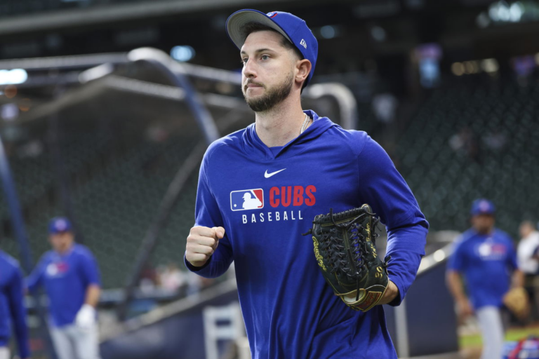 Cubs Passed on Key Trade Targets Over Looming MLB Concerns Amid Kyle Tucker Uncertainty: Report