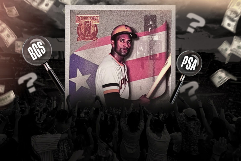 Is Grading More Valuable Than a Card? The Roberto Clemente Case
