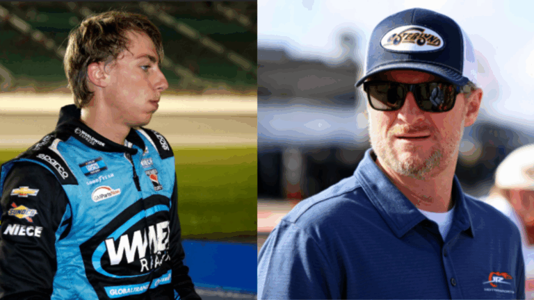 Dale Jr Warns Carson Hocevar of Fallout if He Disrupts NASCAR’s Powerhouse