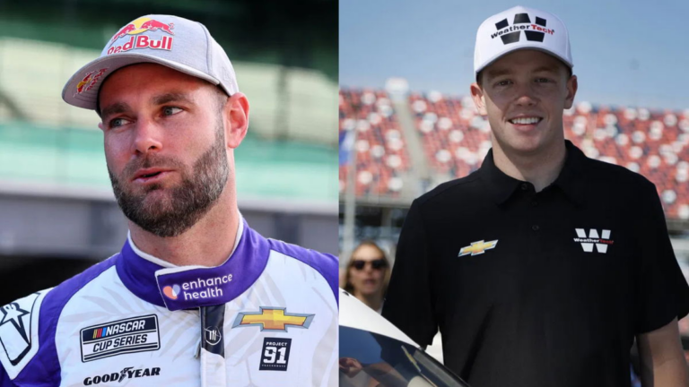 Shane van Gisbergen’s Humble Confession Buries the Hatchet with Dale Jr.’s NASCAR star