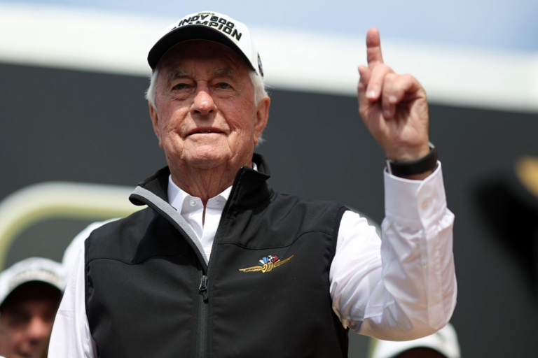 Roger Penske’s NASCAR Driver Backs Goodyear’s Bold Richmond Shake-Up