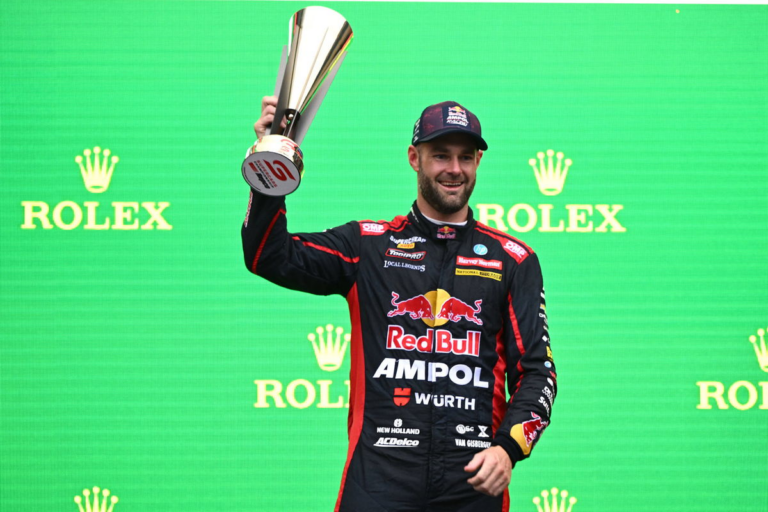 Shane Van Gisbergen Talks Contract Extension as He Falls in Love With NASCAR’s Unique Challenge