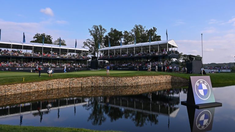 Watch BMW Championship 2025: live stream PGA golf online