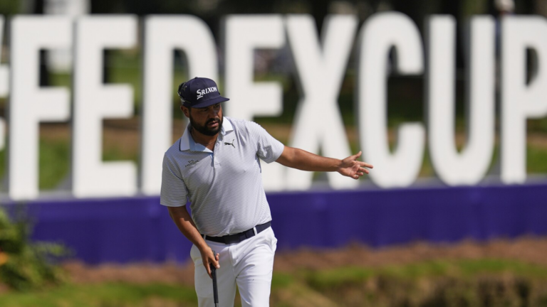 PGA Tour says Tour Championship bonus will count as official money