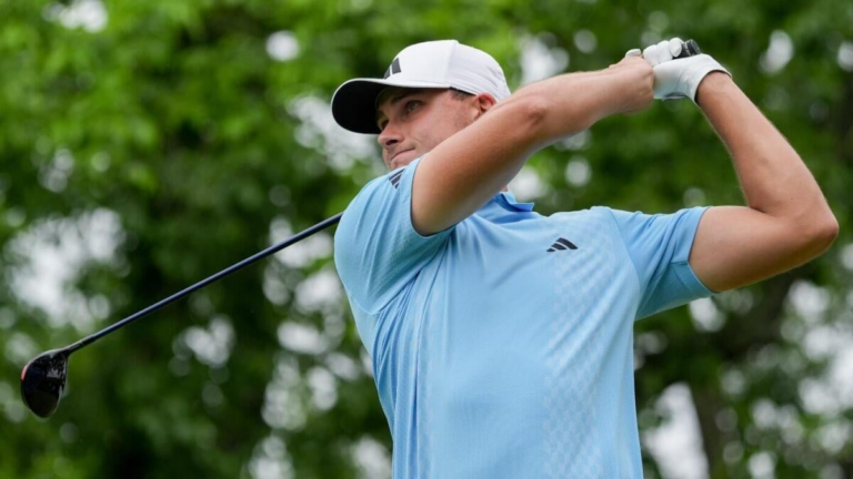 2025 BMW Championship predictions, picks, odds: Ludvig Aberg among longshots to target in FedEx Cup Playoffs