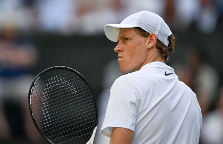 Jannik Sinner Reveals the Brutal Challenge of Playing at the Cincinnati Open