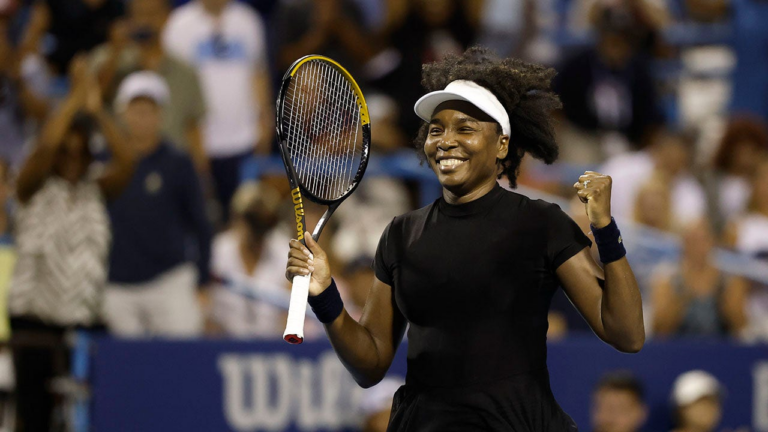 Venus Williams’ return to tennis highlighted by US Open wild-card invitation