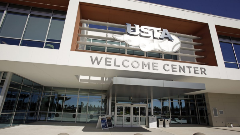 U.S. Tennis Association starting first coaching program