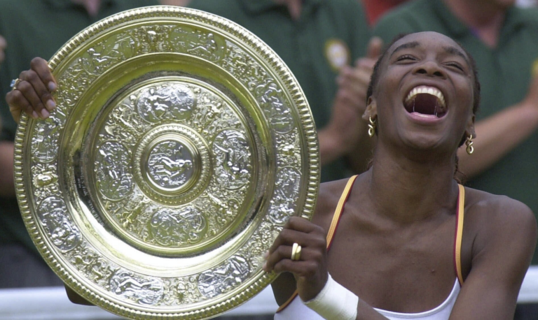 A look at Venus Williams’ tennis career and comeback. She’s returning to the US Open at age 45