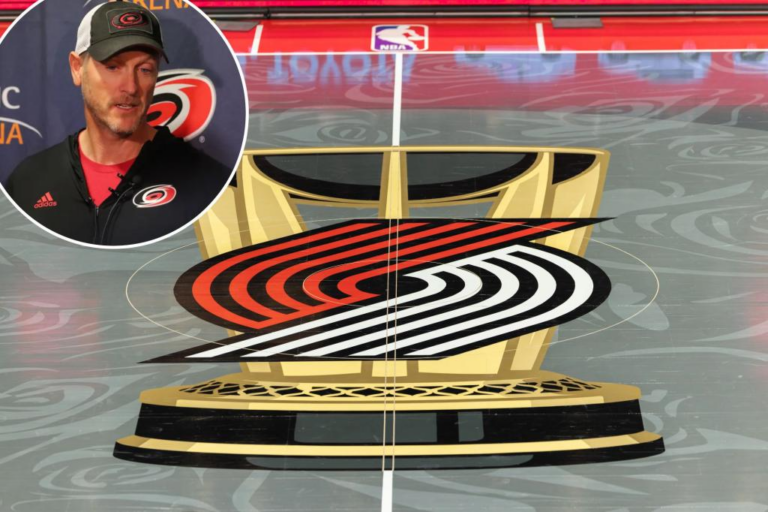 NBA’s Trail Blazers sold in $4 billion deal to owner of NHL’s Hurricanes