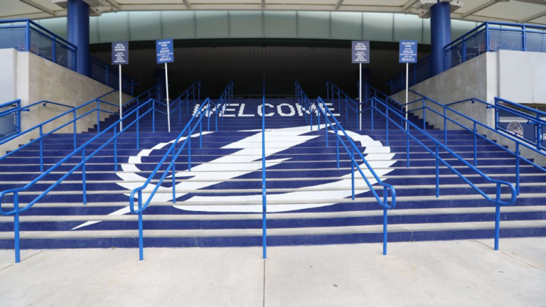 Lightning’s home renamed Benchmark International Arena