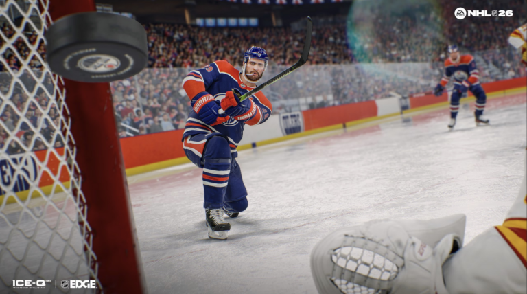 EA Sports NHL 26 Gameplay Deep-Dive Revealed, Shows Off How Newly-Integrated Player Data Should Impact Gameplay