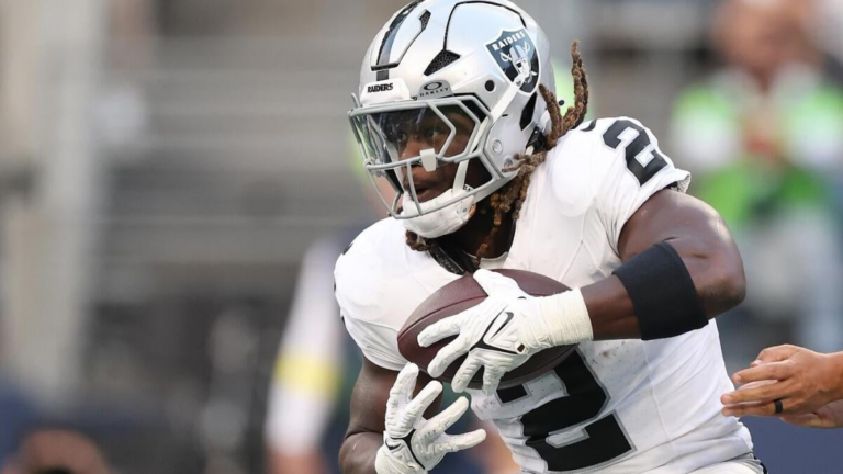 Fantasy football rankings 2025: Sleepers, busts, breakouts by model that called Stroud’s regression