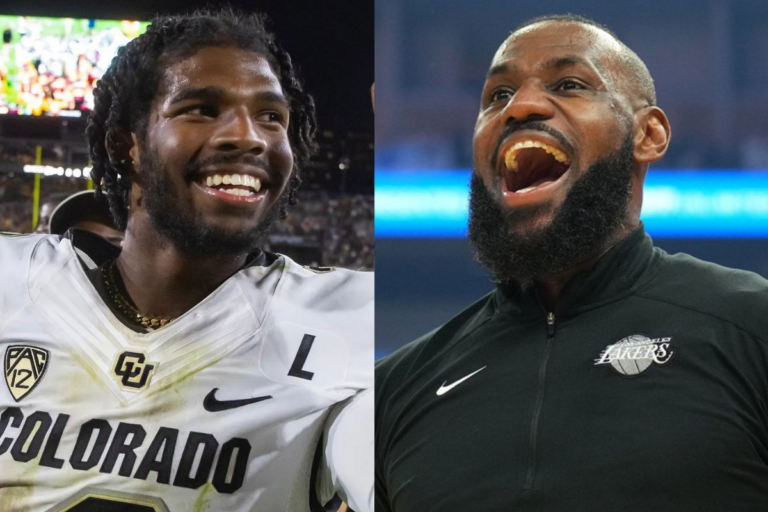 Cleveland Asked to Get Its “S- Together” as Shedeur Sanders Creates LeBron James-Like Effect With NFL Debut