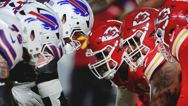 2025 NFL Season: Predicting All 272 Regular-Season Games