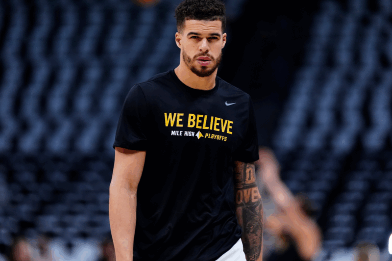 Michael Porter Jr Advised to Employ NBA Security After Admitting Risks of Increased Gambling