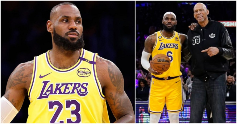 LeBron James Named the NBA Star He Thinks Will Break His Scoring Record – Not Steph Curry