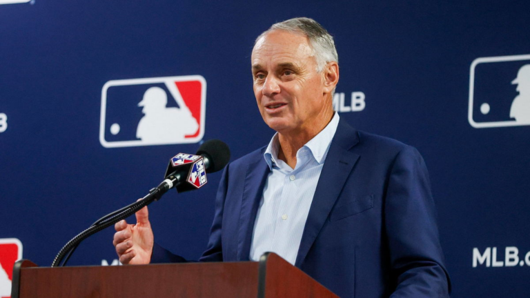 Rob Manfred Drops Massive MLB Altering Bombshell That Will Affect All 30 Teams’ Future