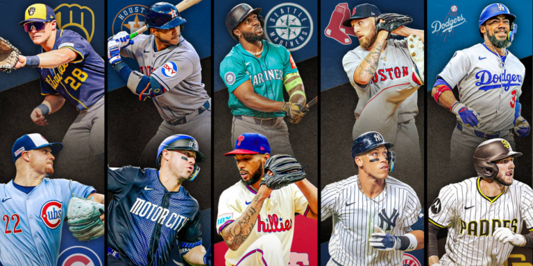 MLB series to watch for week of August 18, 2025