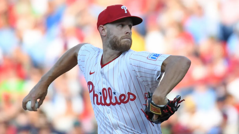Phillies’ Zack Wheeler dealing with blood clot in right arm, ex-MLB team physical weighs in