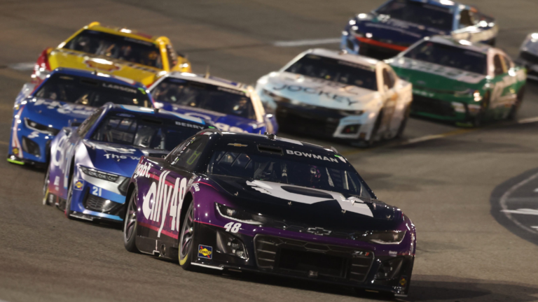 NASCAR playoff projections, points, standings after Richmond race