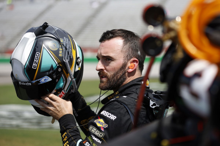 Austin Dillon Faces Relentless Backlash as NASCAR Fans Refuse to Change Opinion