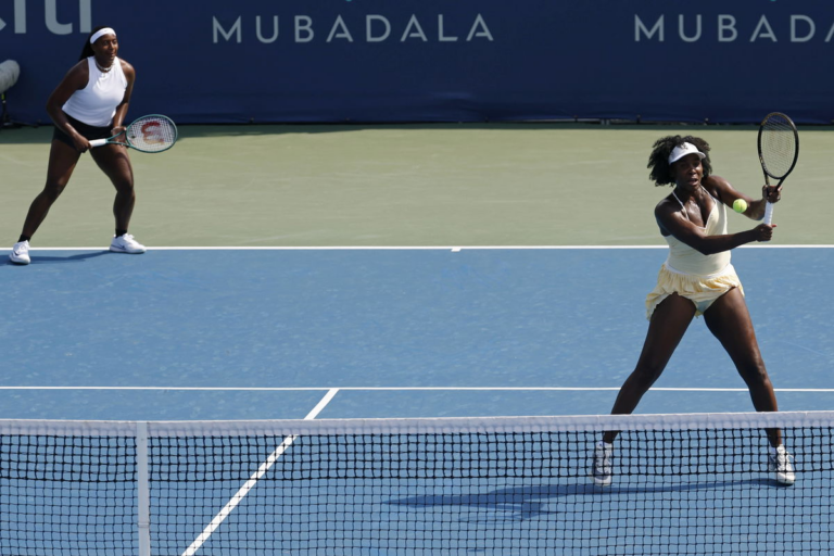 Venus Williams’ Doubles Partner Makes Candid Confession on Teaming Up With Her: “She Regrets Playing With Me”