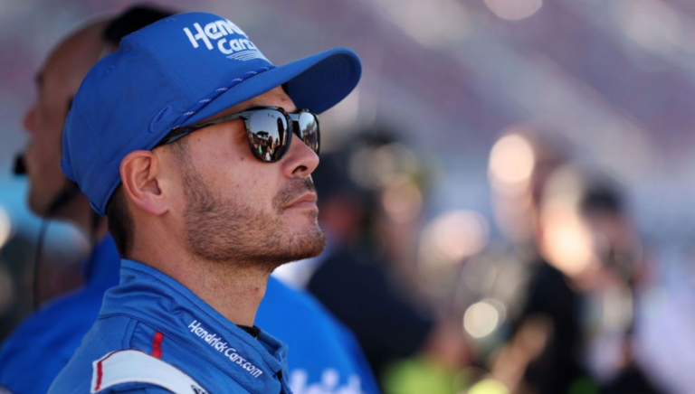 Kyle Larson Faces Cup Series Reality With Honest Confession