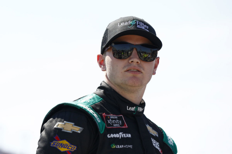 Spire Motorsports Co-owner Weighs In on Justin Haley’s NASCAR Future Amid Playoff Push