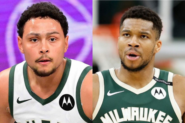 Who Is NBA Champion Bryn Forbes? Truth Behind Nationality Change to Giannis Antetokounmpo’s Greece Before EuroBasket 2025