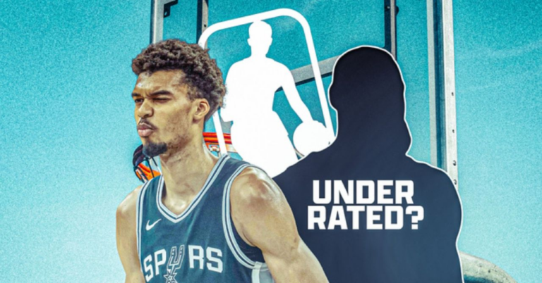 Victor Wembanyama Named LA Lakers Star As Most Underrated NBA Player Now