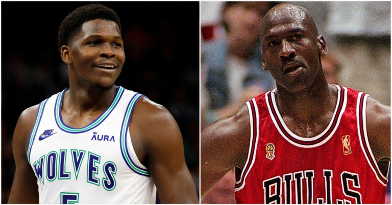 Anthony Edwards Named His Pick For Greatest NBA Player Ever – Snubbed Michael Jordan