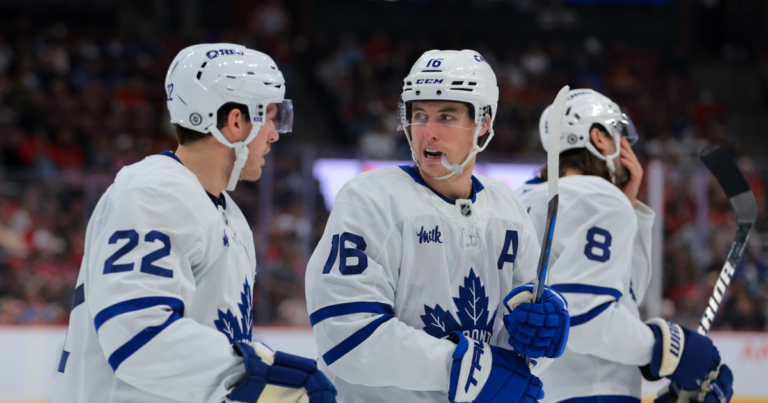 NHL Analyst Offers Potential Answer to Maple Leafs’ ‘Million-Dollar Question’