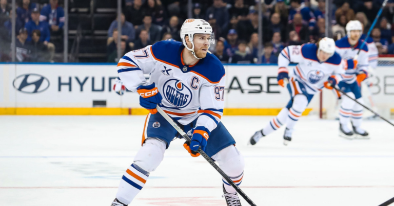 NHL Insider Reveals Surprising Connor McDavid Update