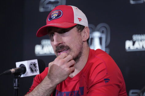 Boston’s Savior Decided by NHL Analyst Post Brad Marchand Exit