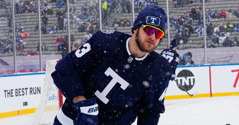 Maple Leafs Reunite with Two-Time Stanley Cup Champion in Front Office Role