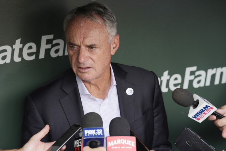 MLB Commissioner Reveals Blockbuster Information on ‘Sunday Night Baseball’