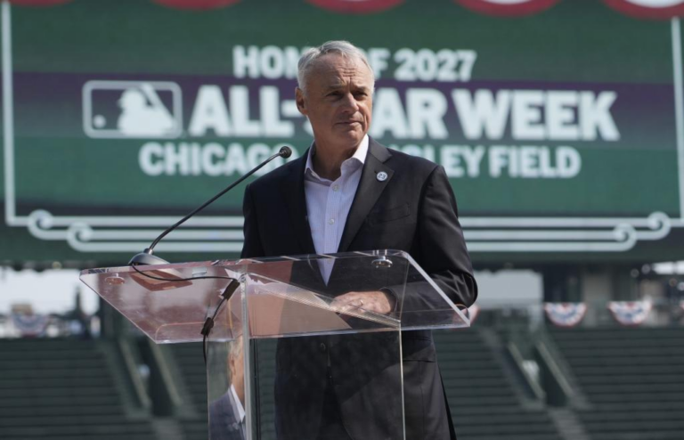 Rob Manfred hints at geographic realignment in MLB – what would spur it on