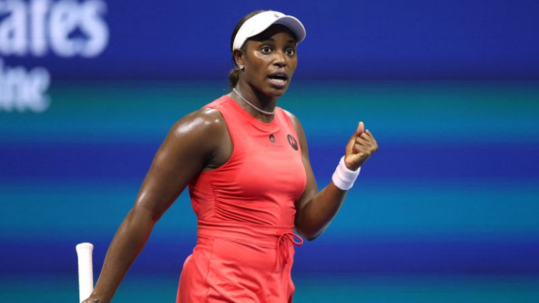 Sloane Stephens: Supporting athletes through fertility treatment ‘changes the trajectory’ of women’s sports, says US tennis star